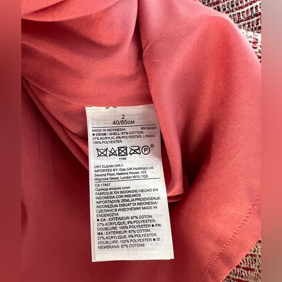 Banana Republic skirt size 2 - Picture 7 of 8